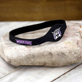 Fan Frenzy Gifts Weber State Wildcats Officially Licensed Silicone Bracelet